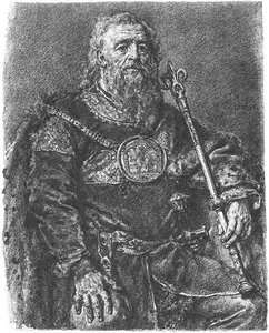 Mieszko Iii Stary — Jan Matejko