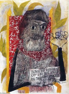 Maimonides — Benjamin Shahn