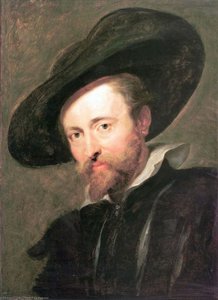 Self Portrait — Peter Paul Rubens