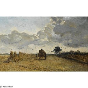 Harvest Time — Paul Joseph Constantine Gabriel