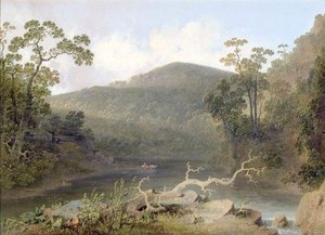 Virginia Landscape — Joshua Shaw