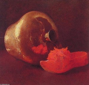 Ruby Reflection — Soren Emil Carlsen