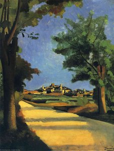 The Road — André Derain