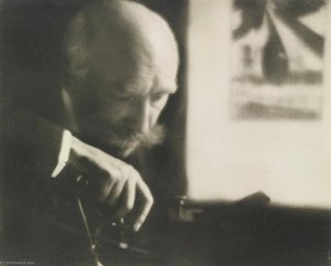 Self Portrait — Pierre Dubreuil