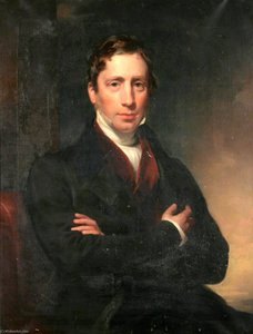 Sir John Jacob Buxton (1788–1842), 2nd Bt — Sir Thomas Francis Dicksee