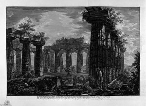 Inside The Same Building — Giovanni Battista Piranesi
