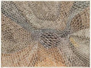 Cast The Nets Ii, In Netz Gegangen Ii — Marcel Odenbach