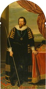 Thomas Howard, 1st Earl of Suffolk