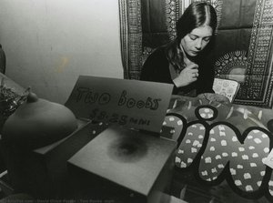 Two Boobs (sign)