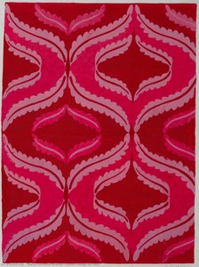 Pattern Design Sb 1462 — Sheila Catherine Bownas, Modern Decorative Arts