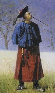 Chinese — Vasily Vasilevich Vereshchagin
