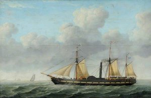 Ps 'queen Of Scotland' — William Griffin