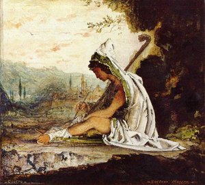 Giotto — Gustave Moreau