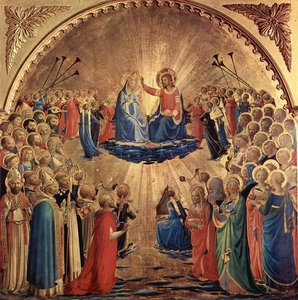 The Coronation of the Virgin