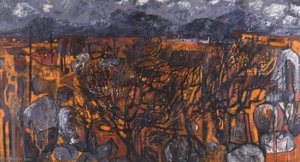 Thorn Trees, Anglesey — Gwilym Prichard