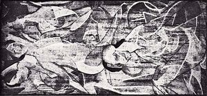 Figure Composition, (painting) — Arthur B. Davies