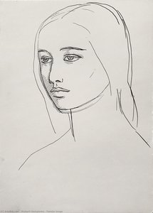 Female Image — Hryhorii Havrylenko