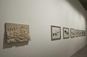 Rude Rocks N.1 (from The Series Rude Rocks) And The Victory Atlas Series — Elena Sofia Barucchieri, Contemporary Realism