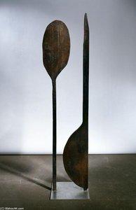 Paddle Woman — Louise Joséphine Bourgeois