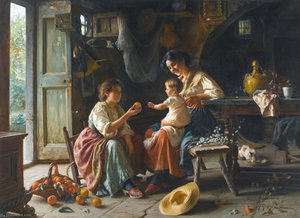 The Orange — Giuseppe Magni
