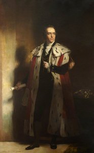 Adam Black (1784–1874), Lord Provost Of Edinburgh (1843–1848) — Sir John Watson Gordon