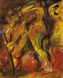 The Vagabond — André Masson