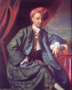 Untitled (3626) — John Singleton Copley