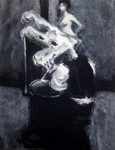 Portrait — Alejandro Aguilar Soria