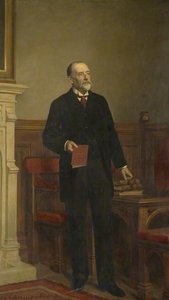 Samuel Whitbread — John Maler Collier
