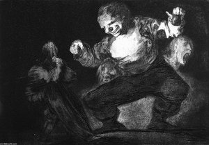 Twerp — Francisco José De Goya Y Lucientes