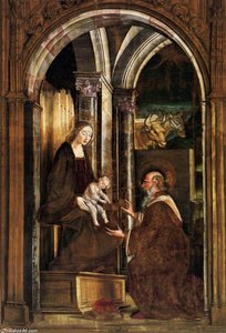 Adoration of the Magi