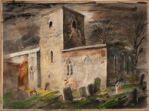Radnage Church — John Piper