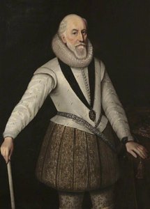 Edward Somerset, 4th Earl Of Worcester — Gilbert Jackson