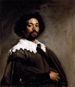 Juan De Pareja — Diego Velázquez