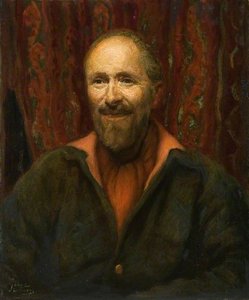 Self Portrait — John E Williams