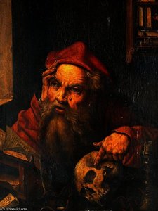 Saint Jerome In His Study — Albrecht Dürer