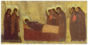 The Virgin Holidays. Assumption Of The Virgin. — Nicholas Roerich
