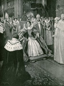 The Presentation Of The Gloves