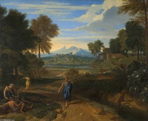 Regulus Returning To Carthage — Francisque Millet