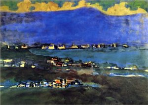Coaltown — George Benjamin Luks