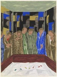 Sedation — Jacob Lawrence