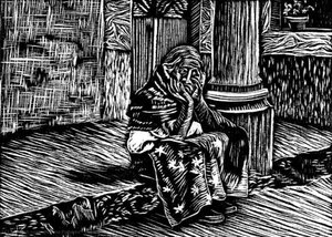 Esperando (waiting) — Marina Pallares, Magic Realism