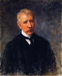 George Moore — John Butler Yeats, Contemporary Realism