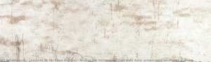 Sala Delle Asse, Preparatory Landscape Drawing — Leonardo Di Ser Piero Da Vinci & Andrea Del Verrocchio