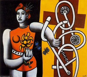 Untitled (2476) — Fernand Léger