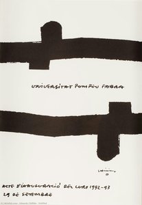Untitled — Eduardo Chillida