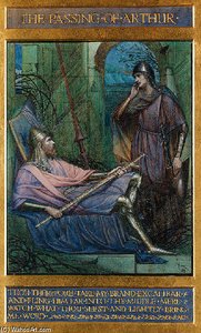 Arthur — Frederick Cayley Robinson