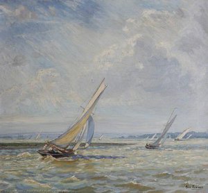 Stormy Weather — Alice Maud Fanner