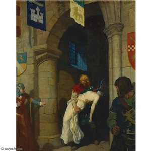 The Wounded Helen