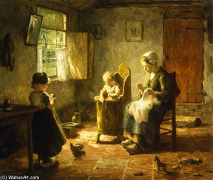 An Idle Afternoon